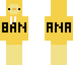 Banana Duck Minecraft Skin Check out our banana duck selection for the very best in unique or custom, handmade pieces from our shops. banana duck minecraft skin