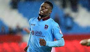 He served a term from 7 january, 1993 to 6 january 1997. Caleb Ekuban Uncertainty In Trabzonspor Mynd F M Online
