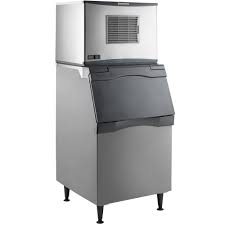 With oklahoma's scorching summers and mild winters, an icemaker is essential no matter what time of year it is. Scotsman C0530ma 1d Prodigy Series 30 Air Cooled Medium Cube Ice Machine With Bin 525 Lb