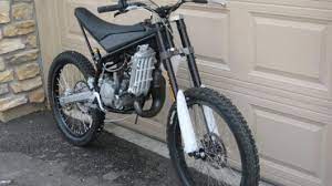 The 85cc Mountainbike Bike Trial Bike Trike Motorcycle