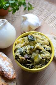 Caviar De Courgettes Hum Ca Sent Bon Caviar De Courgette Cuisiner Courgette Caviar
