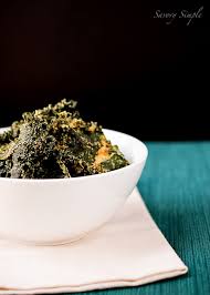 Spicy Tahini Kale Chips Savory Simple A Recipe Blog Recipe Healthy Snacks Recipes Kale Chips