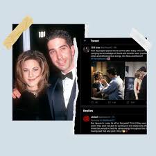 More news for jennifer aniston and david schwimmer friends reunion » Memes Tweets About Jennifer Aniston David Schwimmer S Friends Crushes