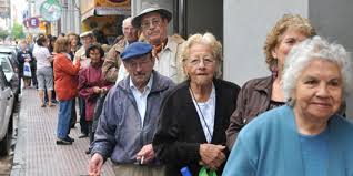 Esto mismo sucedió en 2019, cuando el presidente. Como Sera El Bono De Anses A Jubilados Diario El Norte