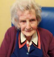 Condolence Book for Joan Shanahan (née O'Shea) (Currow, Kerry)