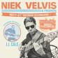 Niek Velvis & Friends - performing the music of event image