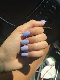 This manicure tool is ideal for acrylic nails squoval and for. Purple Nails Square Nails Gel Nails Squoval Nails Purple Nails Gel Nails