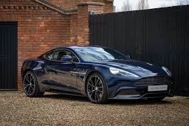 Image result for Midnight Blue 2012 Aston Martin