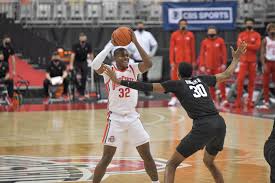 The michigan state spartans men's basketball team represents michigan state university (msu) and competes in the big ten conference of ncaa division i college basketball. Men S Basketball No 13 Ohio State Cruises Past Michigan State 77 62