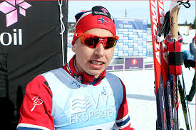 Alexander bolshunov enters the skiathlon elite and takes his first title of world champion ???? Simen Hegstad Kruger Fremskynder Framtida