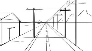 Crispy S Perspective Basics And Tips Part 1 Horizon Line Basic Drawing Perspective Perspective Drawing