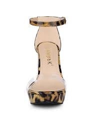We did not find results for: Allegra K Allegra K Women S Printed Clear Platform Chunky Heels Sandals Walmart Com Walmart Com