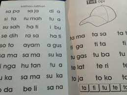 Soal dan kunci jawaban latihan ulangan umum matematika kelas 4 semester 1 / gasal| serba serbi guru. Jual Buku Anak Belajar Membaca Untuk Paud Tk Di Lapak Yurnero Bukalapak