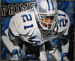 Deion sanders, is an american former football and baseball player, who works as an analyst for cbs sports and the nfl network. Deion Sanders Dallas Cowboys Dallas Cowboys Football Nfl Dallas Cowboys