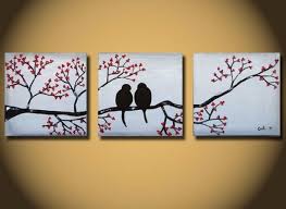 36 Diy Canvas Painting Ideas Canvas Painting Diy Love Birds Painting Art Diy Here are some ideas on how to choose the right one.