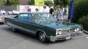 1967 Chrysler Newport Custom 2 Door Hardtop Chrysler Newport Chrysler Chrysler Cars
