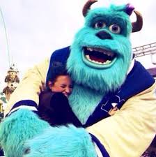 Katy perry, also an infamous hair unicorn, obviously has a thing for blue. Demi Lovato Found Her Blue Haired Brother At Disneyland Celebrity Social Media Pics November 21 2013 Zimbio