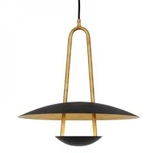 Swedish Pendant Luminaire For Indirect Lighting Made Of Raw Brass Von Kh Verkstad Image 1 Swedish Design Penda Indirekte Beleuchtung Lichter Indirektes Licht