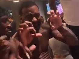 An nba analyst is a sports announcer who specializes in basketball commentary, usually on a cable sports network such as nesn or espn. Video John Wall Seen Throwing Up Gang Signs While Partying In New York Ahn Fire Digital
