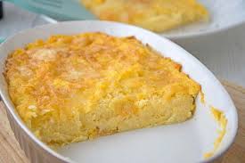 Polenta Auflauf Mit Kase Rezept Rezept Polenta Auflauf Polenta Lebensmittel Essen