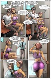 Page 5 | BE-Story-Club-Comics/Milf-Milk/Issue-3 | 8muses - Sex Comics