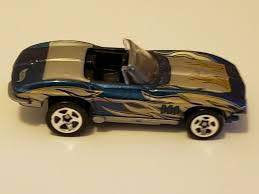 This article is a list of the 207 hot wheels released in 1999. Vhtf 1999 Hot Wheels 65 Corvette Gmtm Blue W Silver Gold Flames Excellent Ebay Hot Wheels Corvette Toy Car