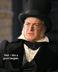 What would you do for tickets? 🎫👀 Scrooge is back, and Tiny Tim had some  things to say about it. Enjoy this installment of our web series, "I Know  Scrooge," then join us for the beloved holiday ...