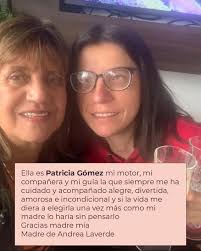 Nuestras Madres Cecilia Bedoya "Ella es mi raíz, mi refugio y mi mayor  inspiración… su amor es el regalo más grande que la vida me dio." 🌷💫  Madre de Ivonne Hernández Ella