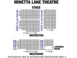 The New Victory Theater Seating Chart Laura Pels Seating