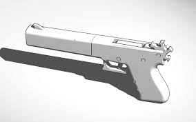 Add a gift receipt for easy returns. Rubberband Gun Fully Assembled Tinkercad