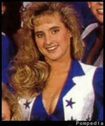 Dallas Cowboys Cheerleaders of 1990