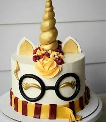 Check spelling or type a new query. Harry Potter Unicorn Cake