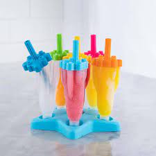 Though the popsicles it yields are a little large. Ksp Ice Pop Rocket Freezer Popsicle Mold Set Of 6 Kitchen Stuff Plus