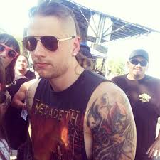 M Shadows His Hair Why