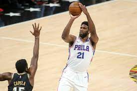 Are the sixers real contenders? Sixers Joel Embiid Named To All Nba Second Team Liberty Ballers