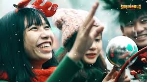 Tận hưởng một Giáng sinh diệu kì ở độ cao 1.487m