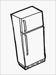 Bauzinho Da Web Bau Da Web Desenhos E Figuras De Objetos De Cozinha Para Pintar Colorir Imprimir Desenho Desenho De Colher Desenhos De Objetos Desenhos