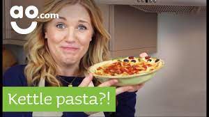 Maddie Moate Kettle Pasta Ao Com Recipes Youtube