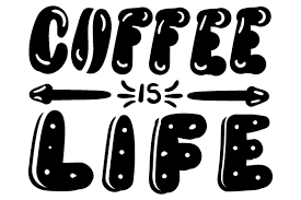 Download Coffee Is Life Svg Cut File By Creative Fabrica Crafts Creative Fabrica Yellowimages Mockups