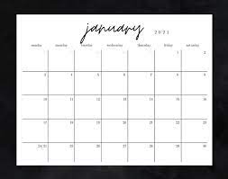 2021 2022 printable calendar 2021 big wall calendar 2022 etsy printable calendar design printable calendar large wall calendar