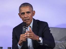 The son of parents from kenya and kansas, obama was born and raised in hawaii. Barack Obama S Netflix Favourites Revealed Former President Turned A Fleabag The Irishman Fan The Economic Times