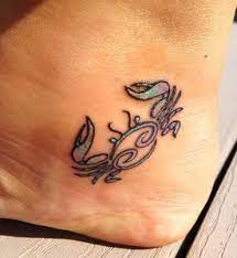 Cancer zodiac horoscope astrology sign. 42 Cute Cancer Zodiac Tattoos