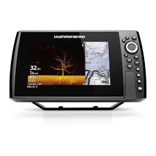 2d chirp/mega down imaging settings & how to identify types of fish. New Helix Series Humminbird