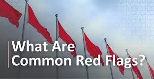 What Are Common Red Flags While Dating Someone?