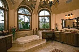That's not very many when you consider the most popular design style , being contemporary, makes up 29.5% of bathrooms. 60 Beige Mediterranean Style Primary Bathroom Ideas Photos Home Stratosphere