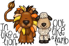 Check spelling or type a new query. In Like A Lion Out Like A Lamb Clip Art Grab A Graphic In Like A Lion Out Like A Lamb Free Clip Art Lion And Lamb Clip Art