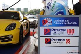 It allows you to estimate (using comsumption of your car) the price of ride to nearby cities. Petron Introduces The First Ron100 Euro 4m Petrol In Malaysia At Rm2 80 Per Litre Autofreaks Com