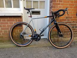 Success in an event is measured by its completion. Review Bombtrack Audax Columbus Steel 650b Road Plus Adventure