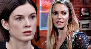 General Hospital Spoilers: Willow's Inner Nelle Benson Comes Out – Channels  Twisted Twin in Next Story Chapter? | Celeb Dirty Laundry