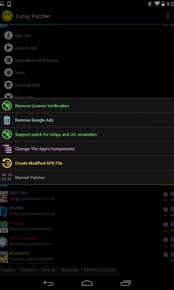 Lucky patcher apk 2021 adalah aplikasi android yang luar biasa yang memungkinkan anda untuk menambal serta memodifikasi file dalam format aplikasi ini mendukung banyak bahasa dan tersedia tanpa biaya apa pun. Lucky Patcher 6 4 8 Download Apk Android Aptoide